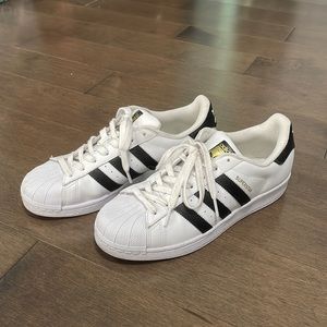 Adidas superstar sneakers